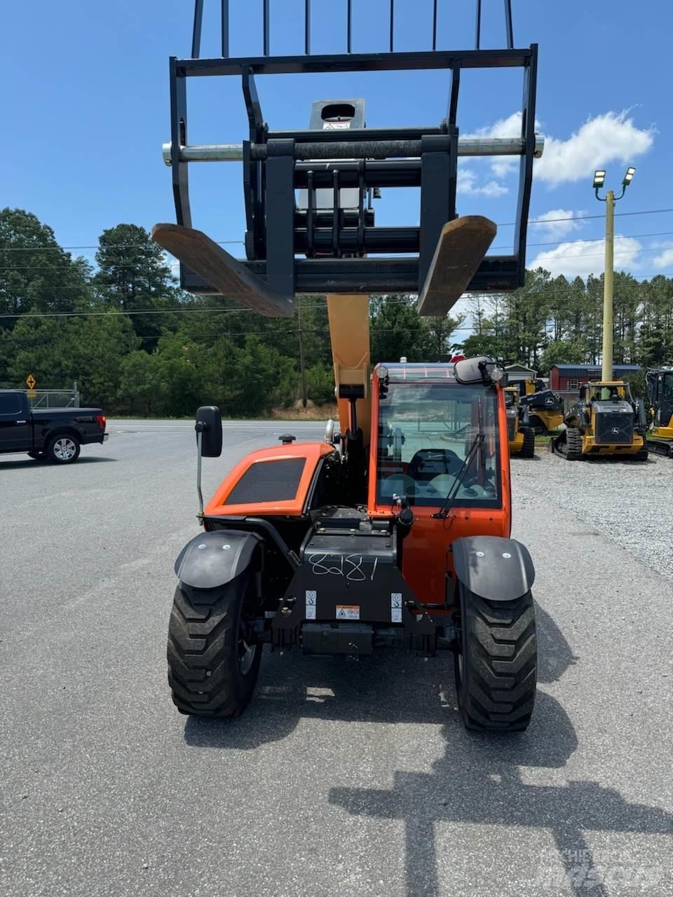 JLG G5-18A Stivuitoare telescopice