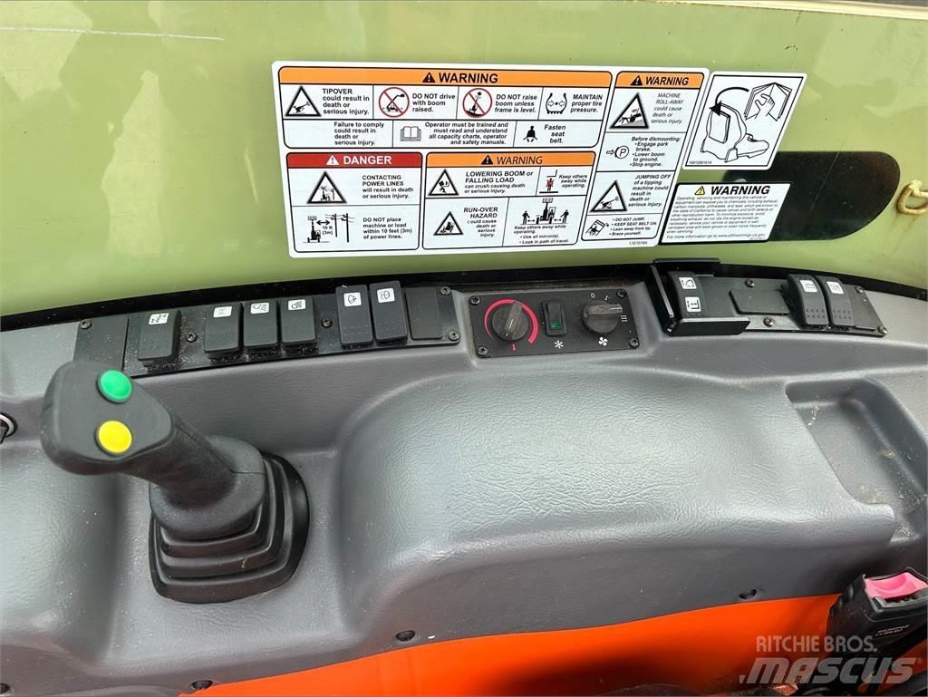 JLG G5-18A Stivuitoare telescopice