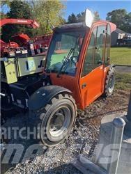 JLG G5-18A Manipulatoare agricole