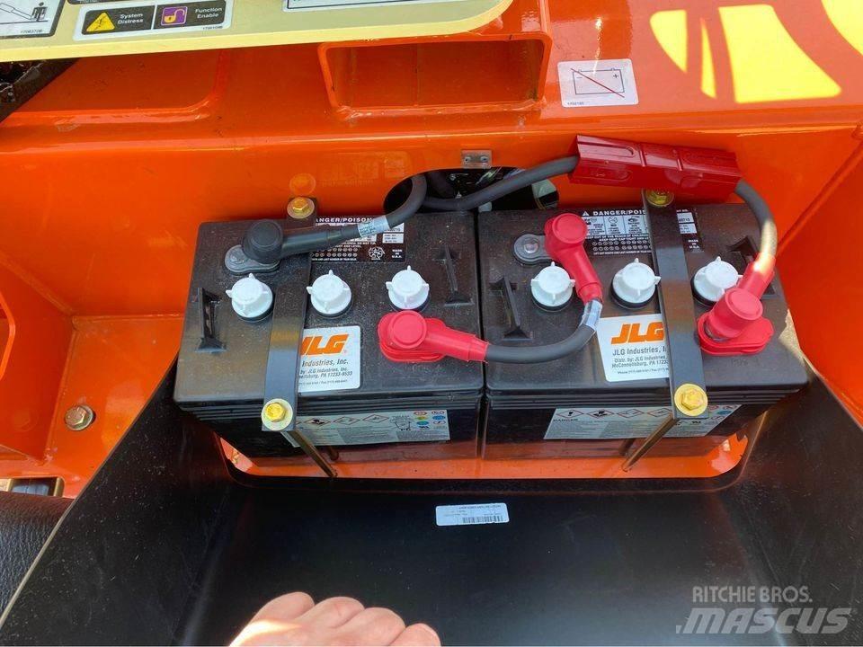 JLG T350 Alte macarale