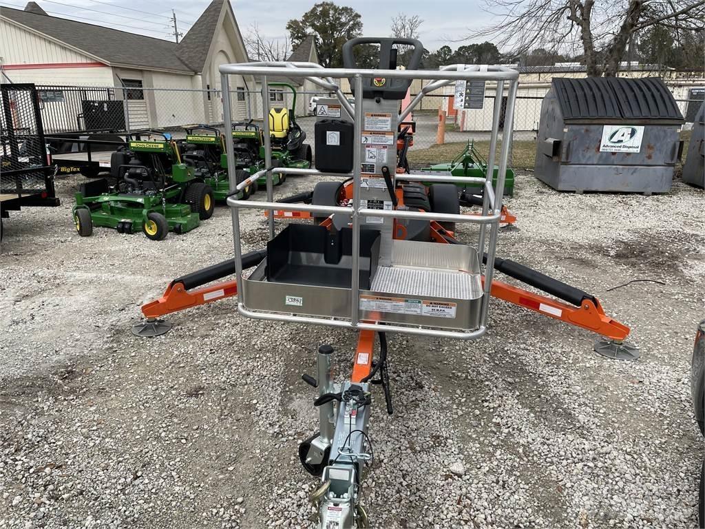 JLG T350 Alte macarale