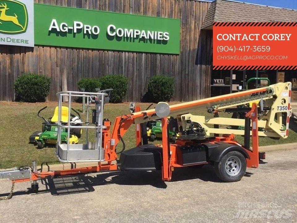 JLG T350 Alte macarale