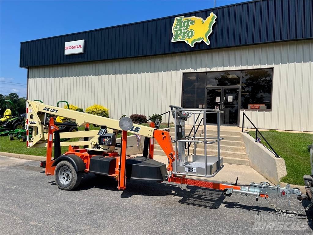 JLG T350 Alte macarale