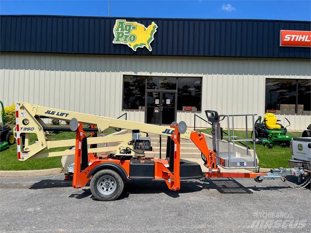 JLG T350 Alte macarale
