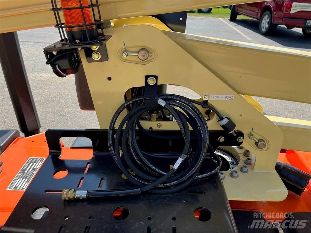 JLG T350 Alte macarale