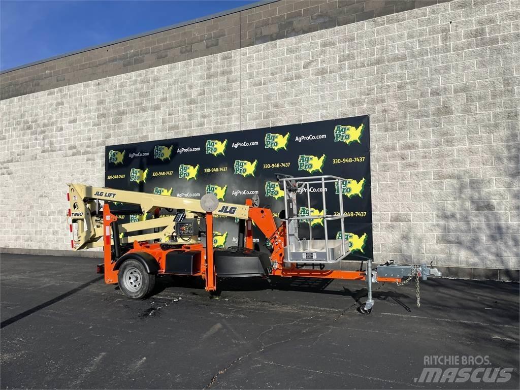 JLG T350 Alte macarale