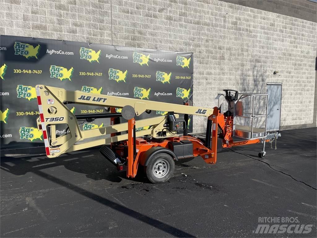 JLG T350 Alte macarale