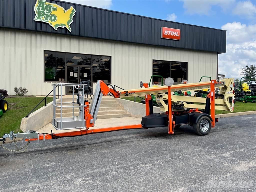 JLG T500J Alte macarale