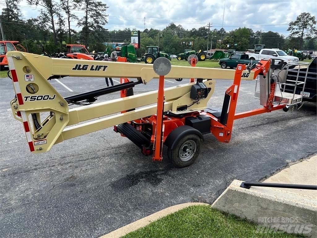 JLG T500J Alte macarale