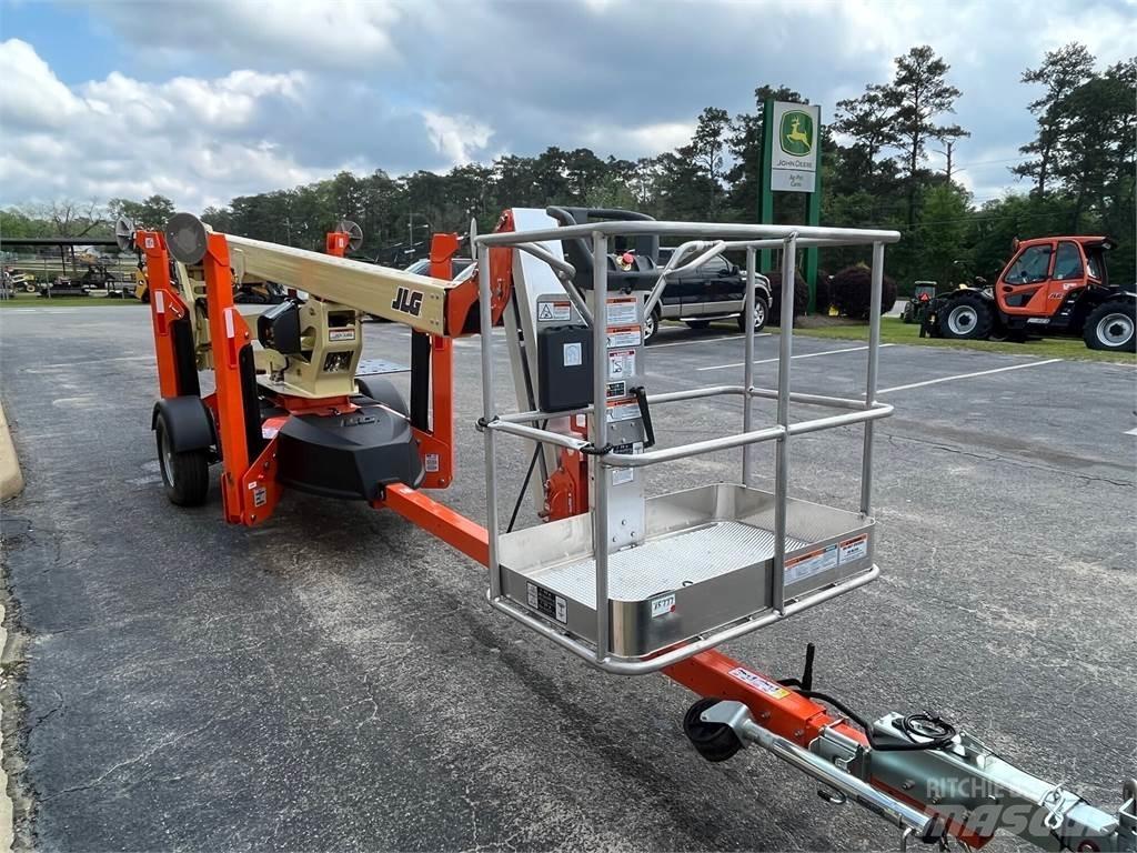 JLG T500J Alte macarale