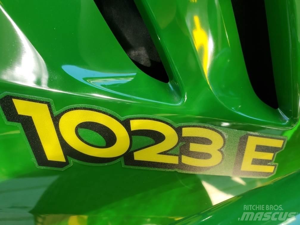 John Deere 1023E Tractoare compacte