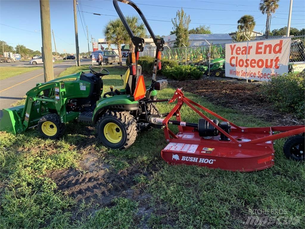 John Deere 1023E Tractoare compacte