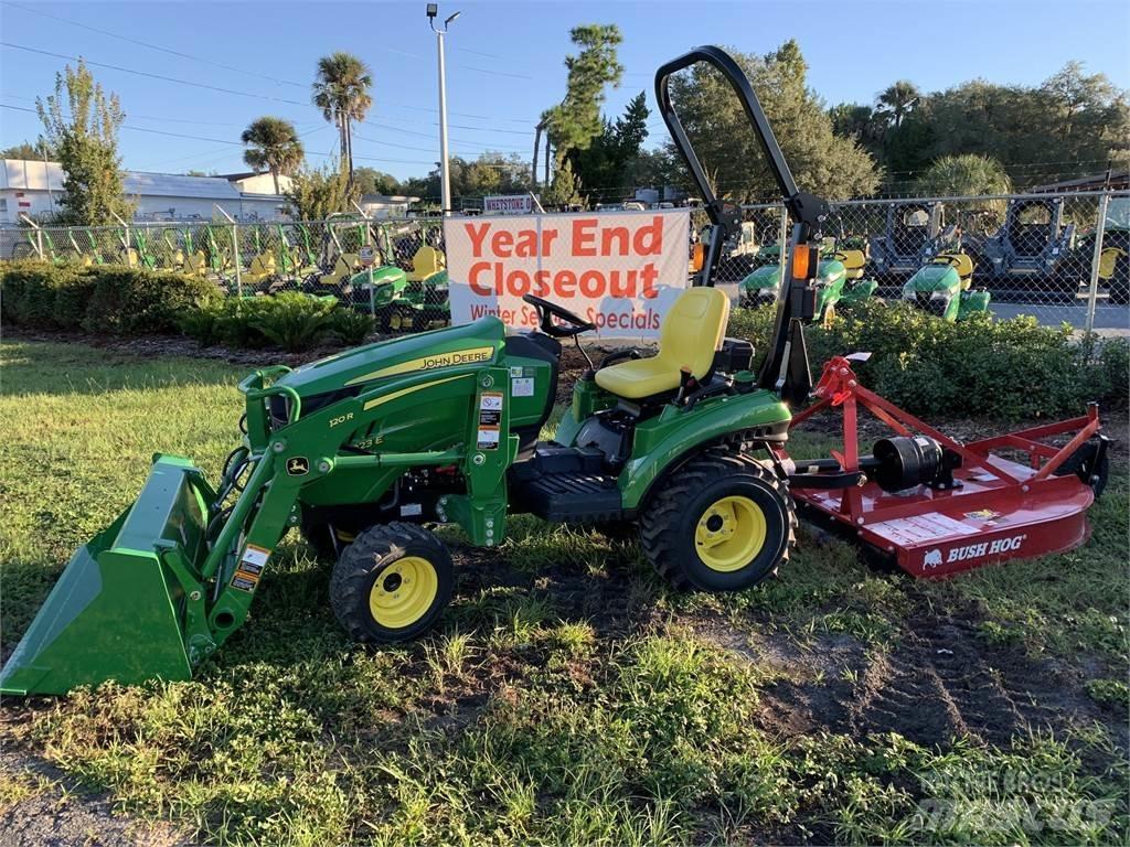 John Deere 1023E Tractoare compacte