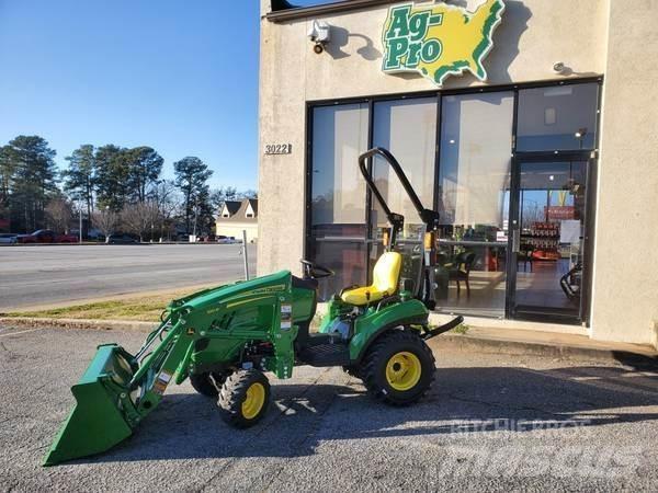 John Deere 1023E Tractoare compacte