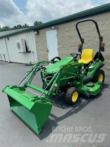 John Deere 1023E Tractoare compacte