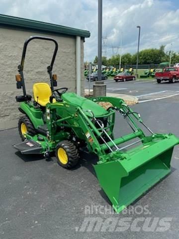 John Deere 1023E Tractoare compacte