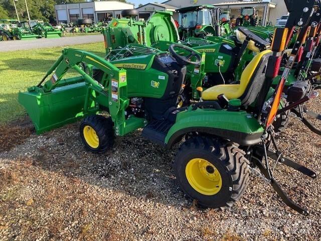 John Deere 1023E Tractoare compacte