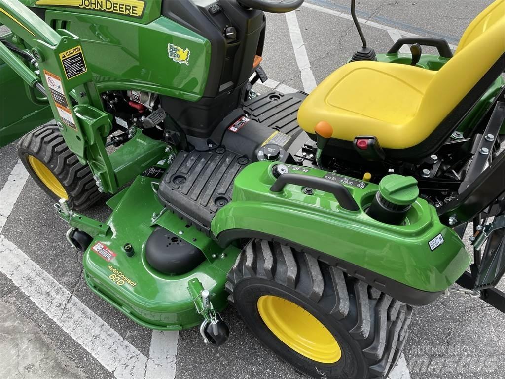 John Deere 1023E Tractoare compacte