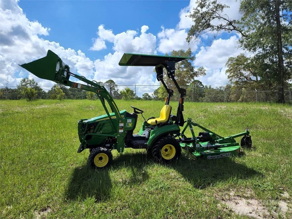 John Deere 1023E Tractoare compacte