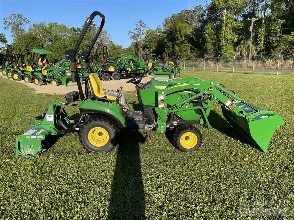 John Deere 1023E Tractoare compacte