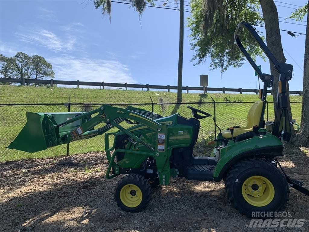 John Deere 1023E Tractoare compacte