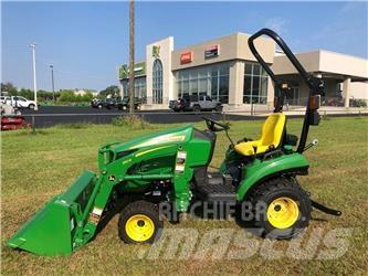 John Deere 1023E Tractoare compacte