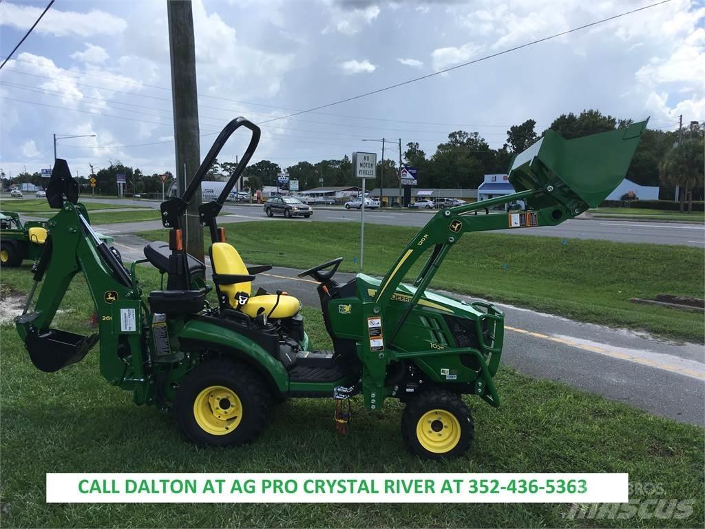 John Deere 1025R Tractoare compacte