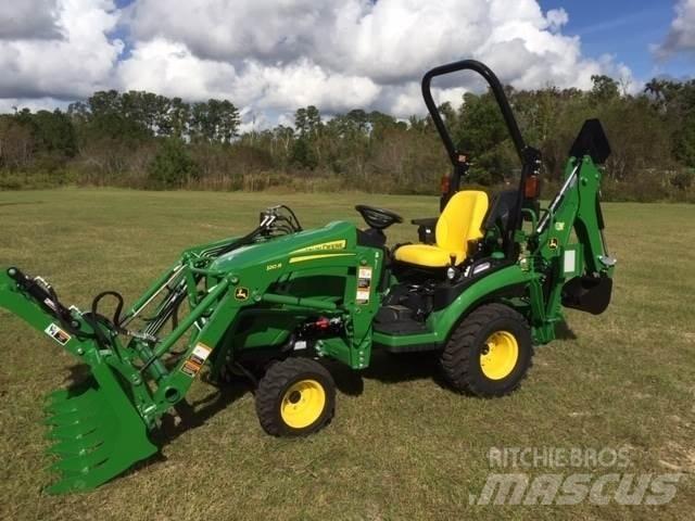 John Deere 1025R Tractoare compacte