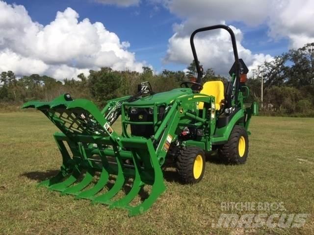 John Deere 1025R Tractoare compacte