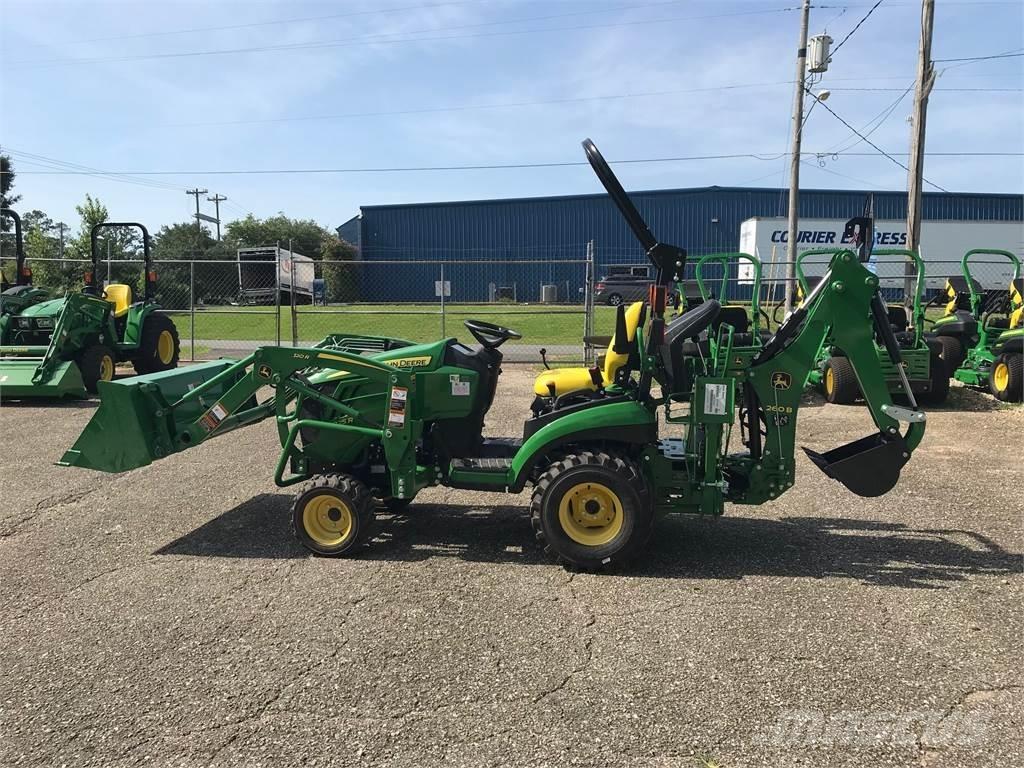 John Deere 1025R Tractoare compacte