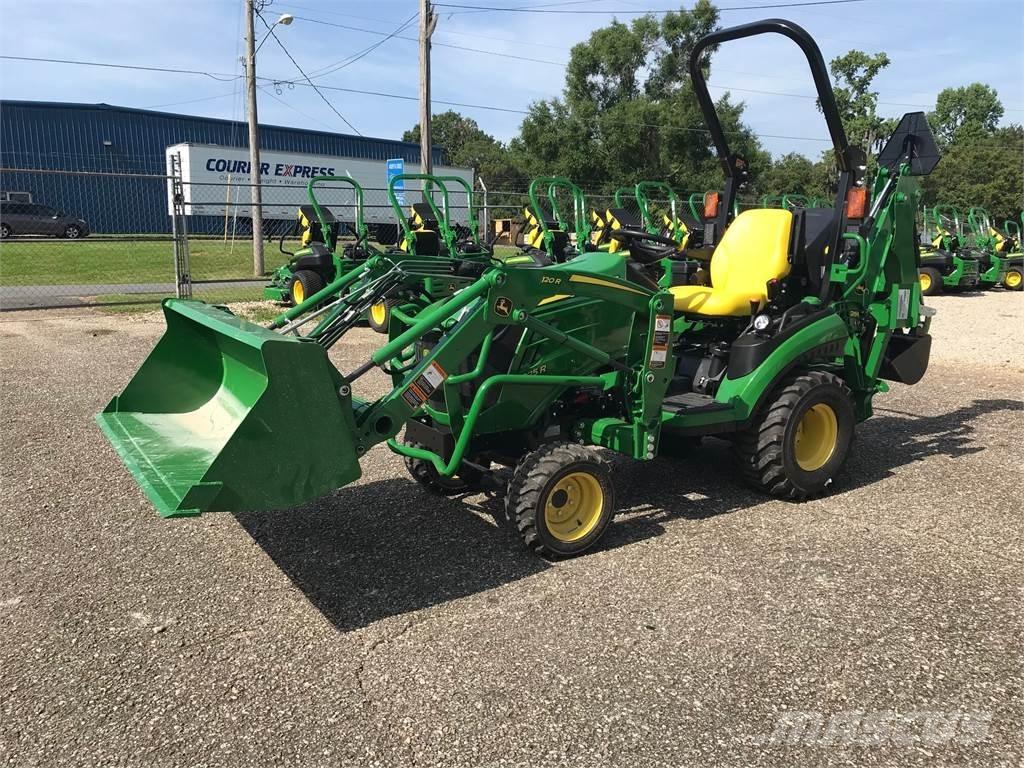 John Deere 1025R Tractoare compacte