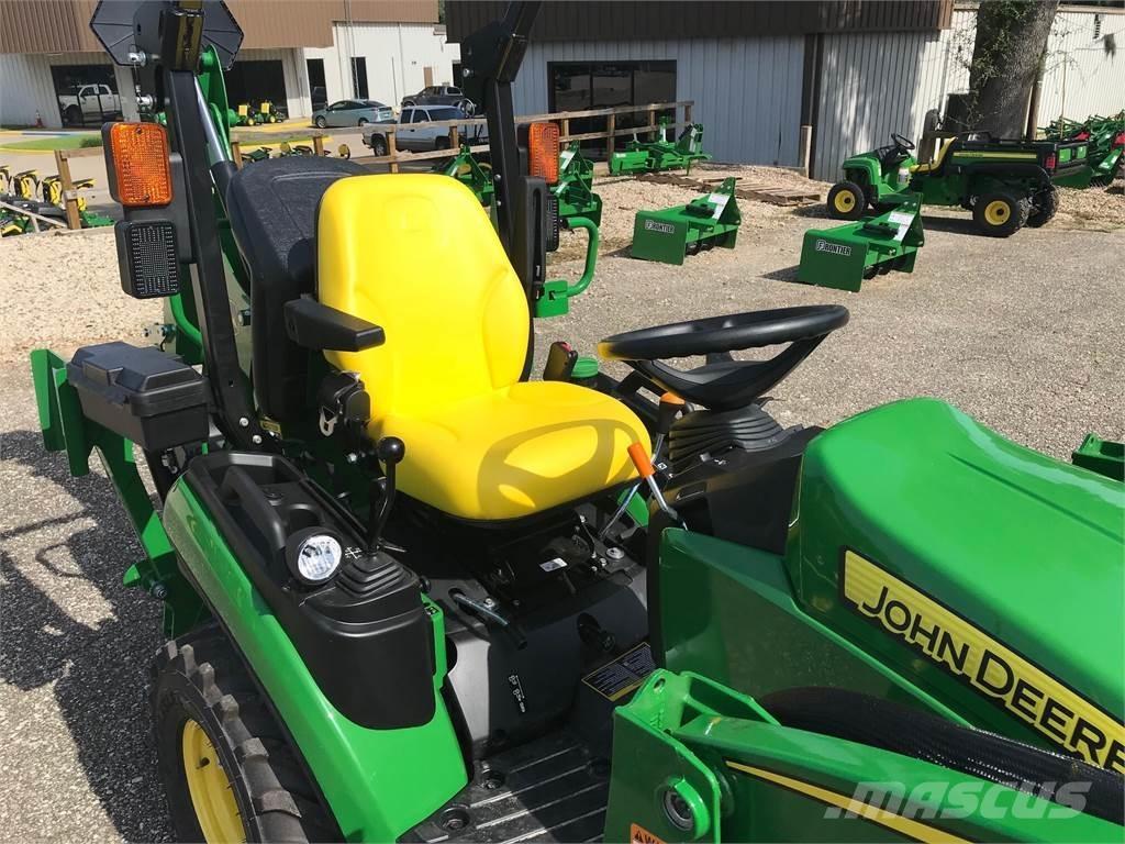 John Deere 1025R Tractoare compacte