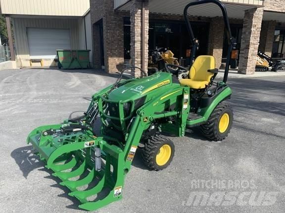 John Deere 1025R Tractoare compacte