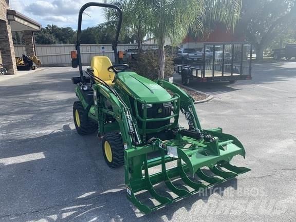 John Deere 1025R Tractoare compacte