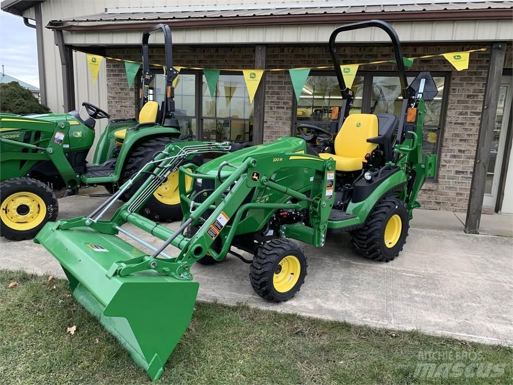John Deere 1025R Tractoare compacte