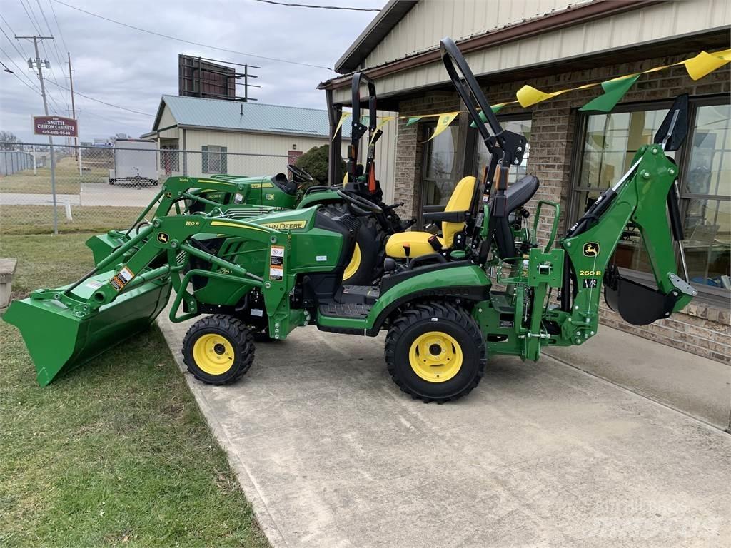 John Deere 1025R Tractoare compacte