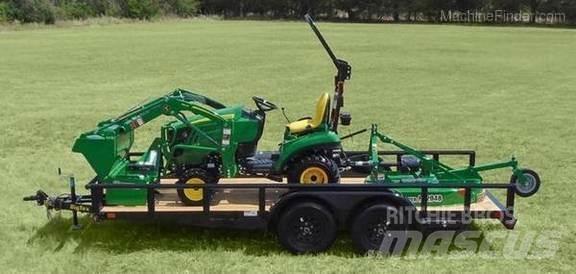John Deere 1025R Tractoare compacte