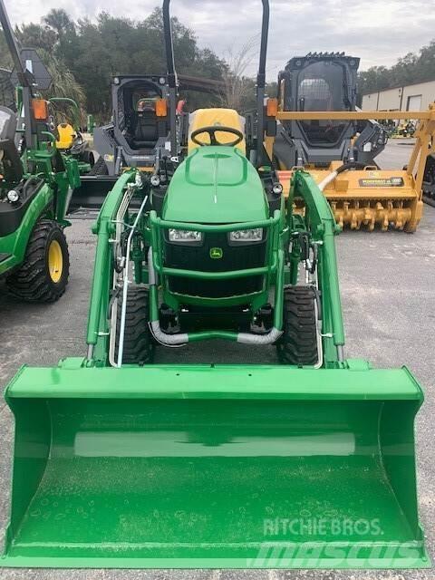 John Deere 1025R Tractoare compacte