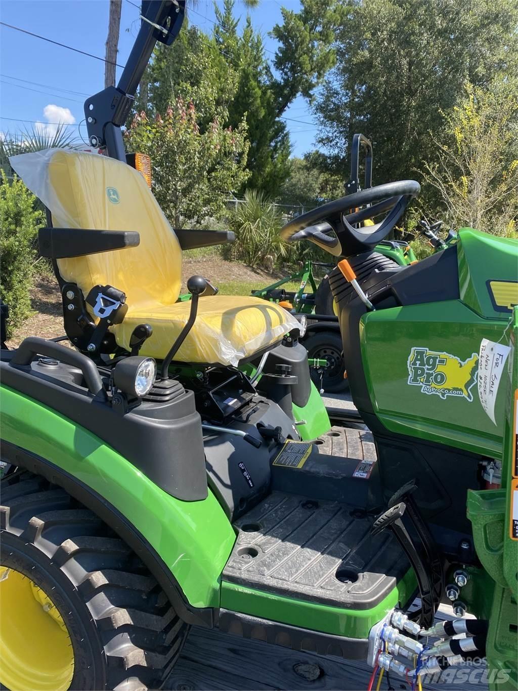 John Deere 1025R Tractoare compacte