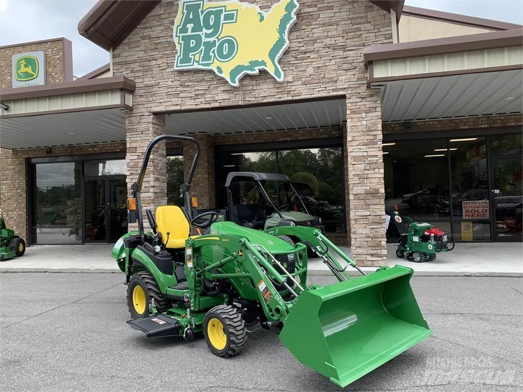 John Deere 1025R Tractoare compacte