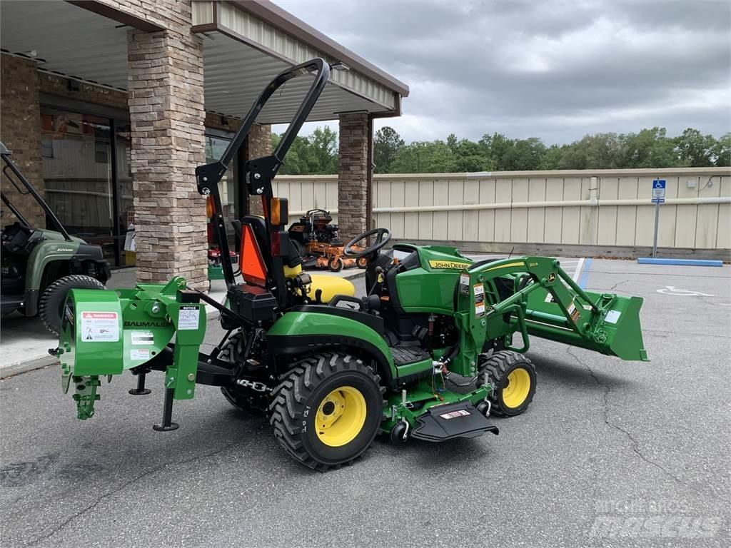 John Deere 1025R Tractoare compacte