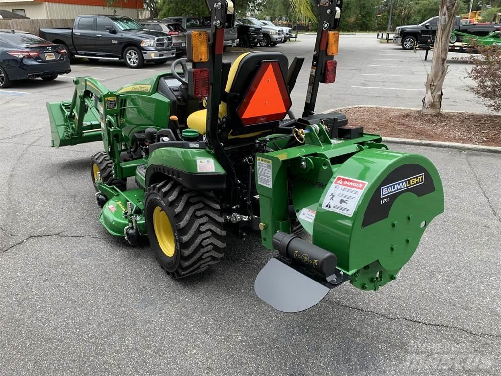 John Deere 1025R Tractoare compacte