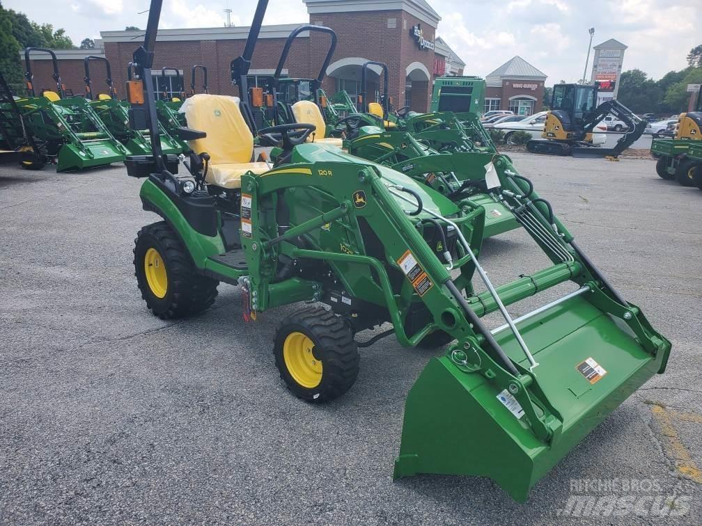 John Deere 1025R Tractoare compacte