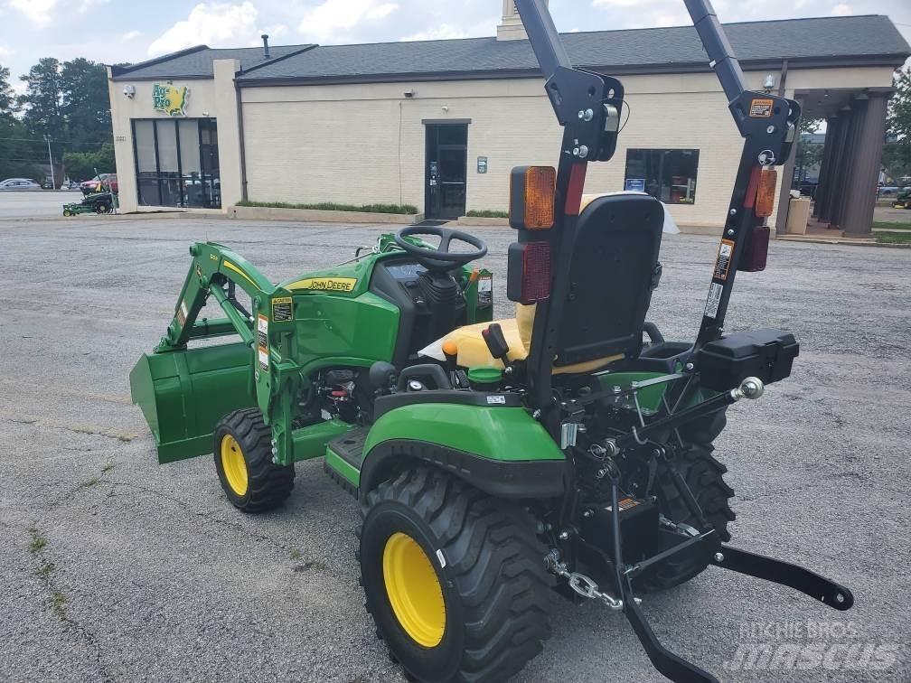 John Deere 1025R Tractoare compacte