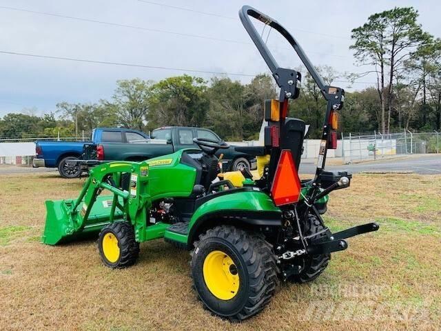 John Deere 1025R Tractoare compacte
