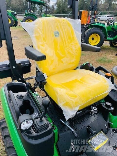 John Deere 1025R Tractoare compacte