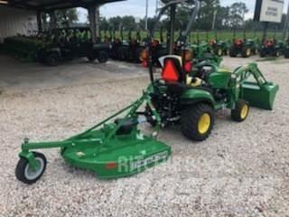 John Deere 1025R Tractoare compacte