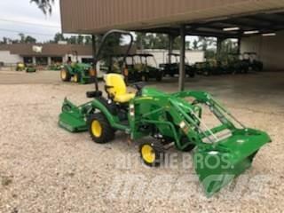 John Deere 1025R Tractoare compacte