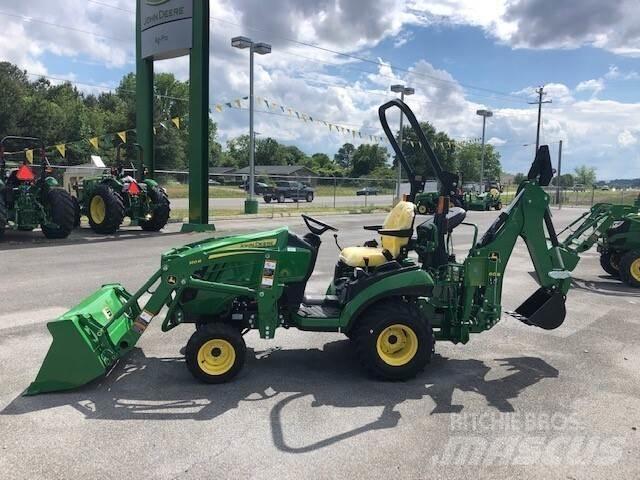 John Deere 1025R Tractoare compacte