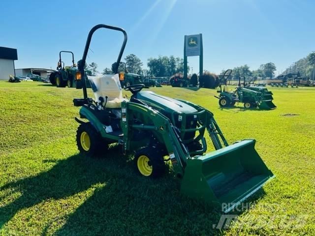John Deere 1025R Tractoare compacte